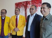 Mahasiswa Baru Kampus Negeri UT Makassar Dimotivasi Rektor UINAM Prof Hamdan Juhannis Tentang Daya Saing di Dunia Kerja