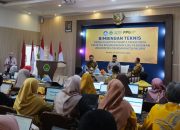Rektor Rahman Hairuddin S.P, M.Si: UNCP Alami Peningkatan Mahasiswa PPG Mencapai 1.050 Mahasiswa