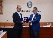 Universitas Muhammadiyah Palopo Kolaborasi Internasional dengan Yala Rajabhat University Thailand