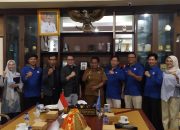 Universitas Famika Tatap Muka dengan Pj Bupati Jeneponto Junaedi Bakri