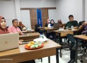 Prodi Magister Ilmu Administrasi Publik Unismuh Makasar Gelar FGD Peninjauan Kurikulum