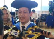 Rektor Unismuh Makassar Himbau Mahasiswa Baru  Mulai Rancang Masa Depan dan Perencanaan Matang
