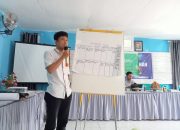 Sekdes Maggenrang Bone Muhammad Ali Akbar Sakka Sarjana Pendidikan Alumni UNM Makassar