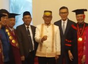 Kepala LLDIKTI IX Dr Andi Lukman Mendorong Universitas Patompo Membuka Program Doktor