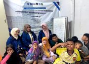 Pengabdian Internasional Prodi MIAP Unismuh Makassar Pelatihan Daur Ulang Sampah Anorganik di Sanggar Bimbingan Sentul Kuala Lumpur