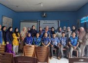 Mahasiswa KKP Unismuh Makassar di Desa Taeng Gowa Gelar Seminar Program Kerja