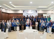 Mahasiswa KKP XXIX FISIP Unismuh Makassar dan Bawaslu Soppeng Sosialisasi Pengawasan Partisipatif Pemilihan Serentak