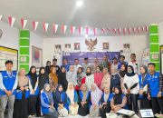 Ini Tiga Program Andalan Mahasiswa KKP Fisip Unismuh di Desa Nirannuang Gowa