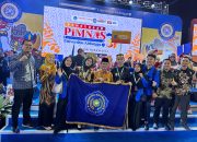 Unismuh Makassar Tampil Bersama 118 Perguruan Tinggi di PIMNAS ke-37 UNAIR Surabaya