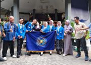 Seru Penampilan Unismuh Makassar di PIMNAS ke-37 Gunakan Bahasa Isyarat Peserta dan Dewan Juri Terpukau