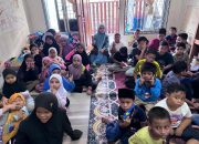 Pengabdian Internasional Unismuh Makassar Edukasi Siaga Bencana di Sanggar Bimbingan Sentul Kuala Lumpur