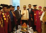 Pj Gubernur Sulsel Prof. Zudan: Terima Kasih Universitas Patompo Berkontribusi Positif Mencerdaskan Masyarakat
