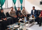SMAN 4 Wajo Lokasi Sosialisasi Penerimaan Siswa Akpol 2025 dari Polsek Maniangpajo