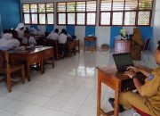 Ini Harapan Kepsek Marsuki M, S.Pd.I Saat Monitoring Observasi Pembelajaran di Kelas SMAN 5 Selayar
