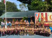 SMAN 7 Makassar Panen Juara Pada Lomba Ikhwan Akhwat Scout Competition (IASC) IV Pramuka se-Sulbar di UMI Makassar