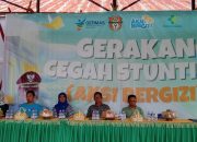 SMAN 9 Wajo Kerjasama Dinas Kesehatan Lakukan Sosialisasi dan Gerakan Cegah Stunting