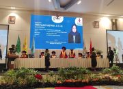 50 Persen Wisudawan Politeknik LP3i Makassar Telah Bekerja Sebelum Wisuda