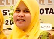 Pimpinan Aisyiyah Kota Makassar dan Dosen Unismuh Nuryanti Mustari Meraih Profesor Administrasi Publik