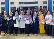 Akses Media Digital Produk Pertanian dan Asuransi Usaha Tani Materi PKM Nasional ADPERTISI 2024 di Desa Gentung Pangkep