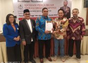 Perlebar Jejaring UKI Paulus Tandatangani Kerjasama dengan PT Pos Indonesia