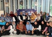 PKM Nasional ADPERTISI 2024 Sosialiasi dan Literasi Digital Memasarkan dan Tingkatkan UMKM di Balleangin Pangkep