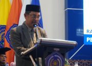 Pencapaian 100 Profesor Di Luar Ekspektasi Kepala LLDIKTI IX Dr Andi Lukman