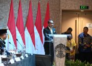 UI Minta Maaf, Gelar Doktor Bahlil Lahadalia Ditangguhkan