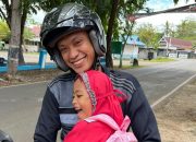 Kelompok Bermain dan TKIT Qudwatun Hasanah Sinjai Peringati Hari Ayah