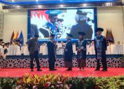 Guru Besar Unismuh Makassar Bertambah Prof Nurlina dan Prof Nuryanti Dikukuhkan