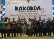BAN PDM Sulsel Gelar Rakorda Kakanwil Kemenag Sulsel Muhammad Tonang Bawakan Materi Strategi dan Praktek Tingkatkan Mutu Layanan Satuan Pendidikan