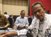 Abdullah Tintjo, S.Pd, M.Pd: PGRI Barru Mitra BAN PDM Sulsel Bersama Tingkatkan Kualitas Satuan Pembelajaran