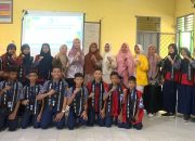 Dosen STIKES Gunung Sari Makassar Gelar PKM Pemberdayaan Siswa Jadi Duta Kesehatan di SMP Polongbangkeng Takalar