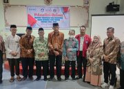 Dr Syahruddin Jadi Rektor ITEKES Permata Ilmu Maros Gantikan Andi Muhammad Amir