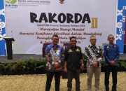 Rakorda BAN PDM Sulsel Dihadiri Sekdis Pendidikan Dr Andi Ibrahim Paparkan Sekolah Nyaris  Ditutup Karena Kekurangan Siswa  