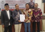 Dr. Andi Fiptar Abdi Alam: Universitas Muhammadiyah Barru Rintis Pembukaan Tiga Prodi Baru