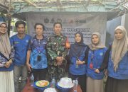 Mahasiswa KKP FISIP Unismuh Makassar Kerjasama Posyandu Bontoramba dan Puskesmas Samata Gowa Gelar Pemberdayaan Masyarakat