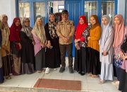 Ini Pesan Sekdis Pendidikan Sulsel Dr. A. Ibrahim pada Literasi Al Quran di SMAN 12 Maros 