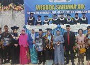 STIM Lasharan Jaya Wisuda 150 Alumni, Dr Hernita: Tekankan Pendidikan Karakter dan Kontribusi Alumni