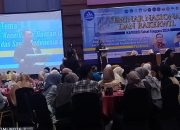 Ketua Umum Prof Sarwiji Suwandi : Pengurus Wilayah IKAPROBSI Sulsel dan Sultra Pertama Gelar Seminar dan Rakerwil