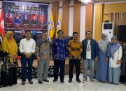 Sukses dan Meriah Seminar Kesehatan Nasional BEM STIKES Gunung Sari Makassar