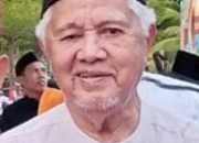 Tokoh Muhammadiyah Sulsel Subari Damapolii Kelahiran Kotamobagu Berpulang ke Rahmatullah
