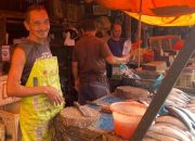 Ini Harapan Sulaiman Penjual Ikan di Pasar Terong Makassar