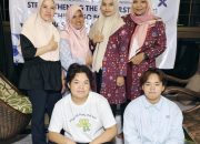 Dosen dan Mahasiswa Ilmu Administrasi Fisip Unismuh Makassar PKM Internasional di Singapura 