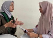 Andi Luthfia Alia Mufida Pimpin KOHATI Komisariat Universitas Muslim Indonesia dan Ini Program Kerjanya