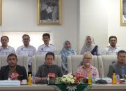 Menuju Kampus Global Unismuh Makassar Tandatangani  MoU dengan Yala Rajabhat University Thailand