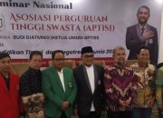 29 Pimpinan PTS Tergabung APTISI Teken MoU dengan PT Pos Indonesia