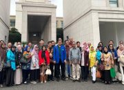 Pimpinan PTS Didampingi Kepala LLDIKTI IX Dr Andi Lukman Tandatangani Kerjasama Internasional Tiga Perguruan Tinggi di China