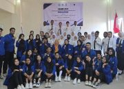 Hari Ini Maba 2024 STIM Lasharan Jaya Rayakan Kebersamaan Lewat  Semarak  Star Visco Akrab