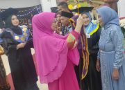 Ketua Dr.Hernita, SE, MM: Wisudawan STIM Lasharan Jaya Bebas Pendaftaran dan SPP Lanjut Studi Prodi Magister Manajemen