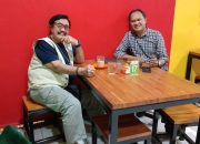 AB Iwan Azis, Ketua LPM di Tiga Era Wali Kota Makassar Berbeda